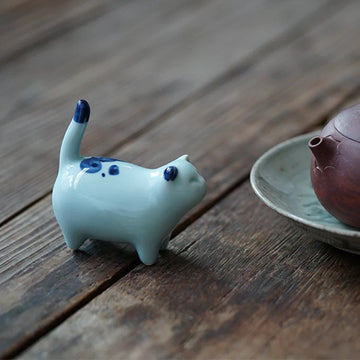 Tea pet
